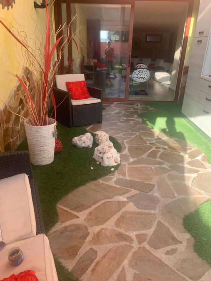 Appartamento Villa Serena Due Maracalagonis エクステリア 写真