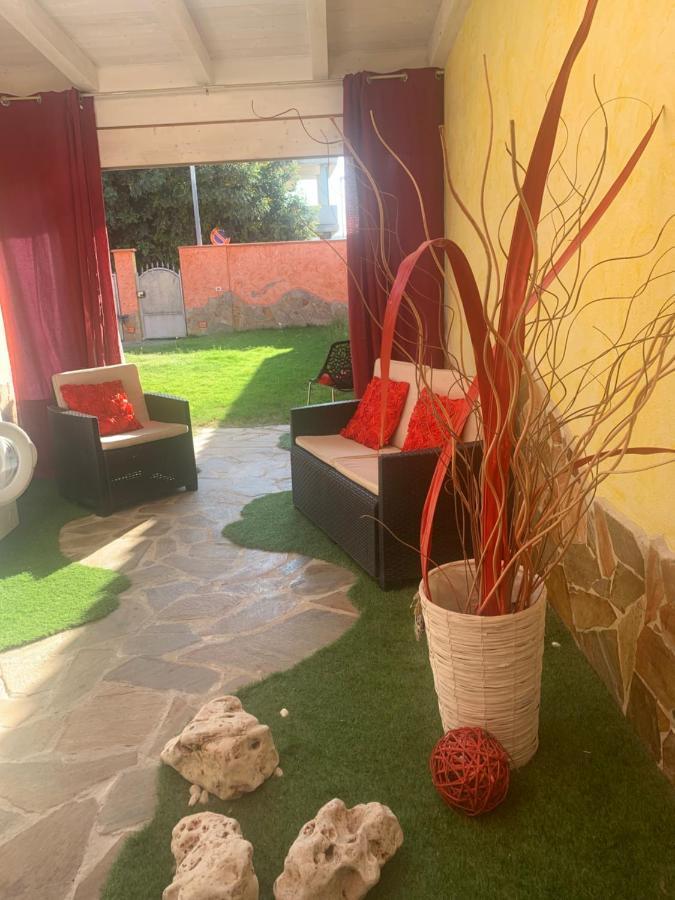 Appartamento Villa Serena Due Maracalagonis エクステリア 写真