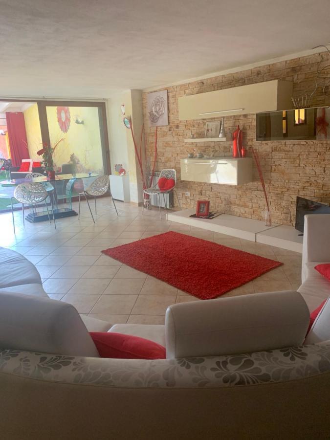 Appartamento Villa Serena Due Maracalagonis エクステリア 写真