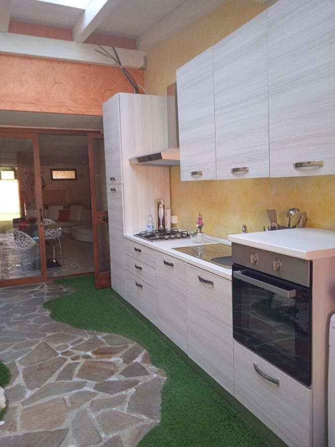 Appartamento Villa Serena Due Maracalagonis エクステリア 写真